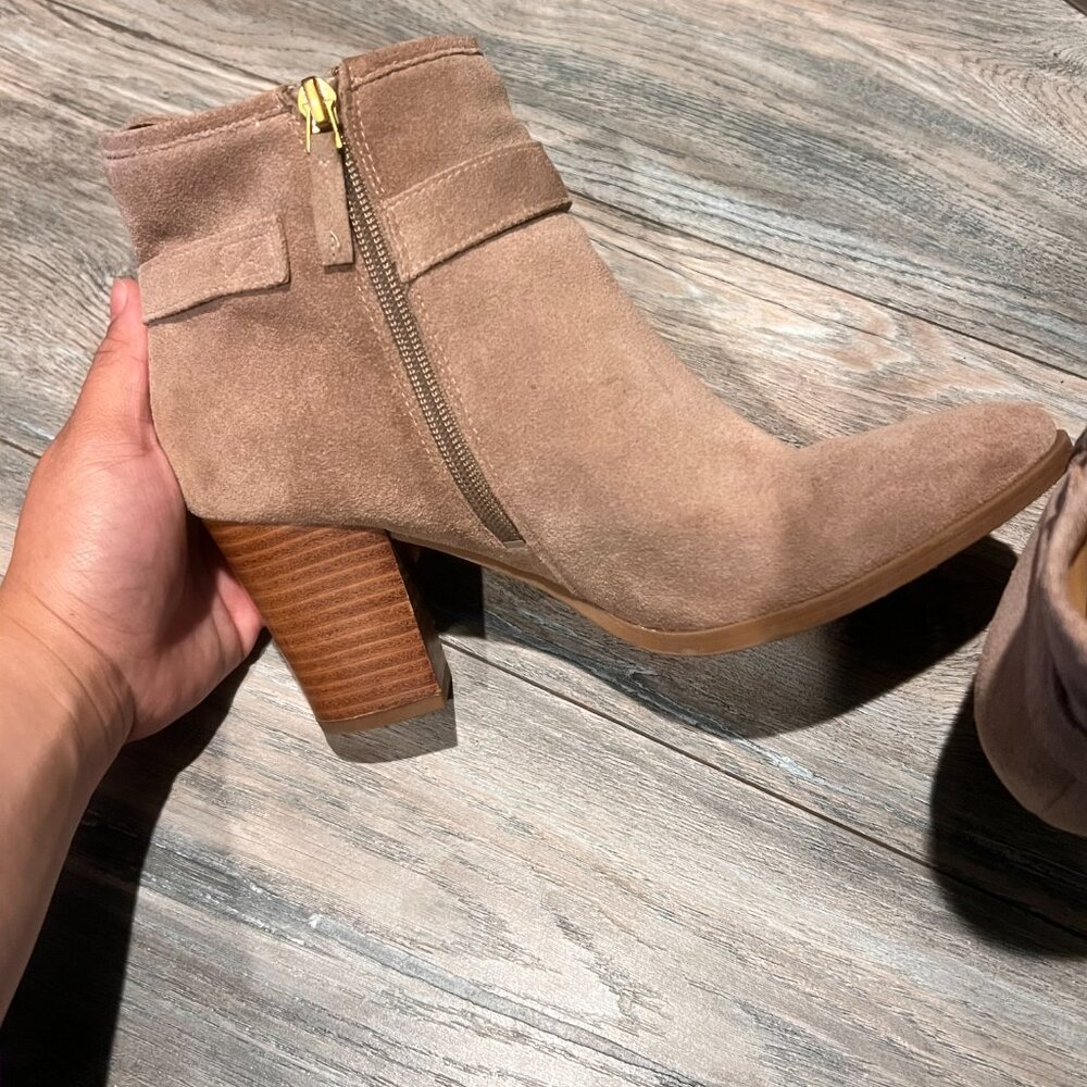 Franco Sarto Heeled Boots